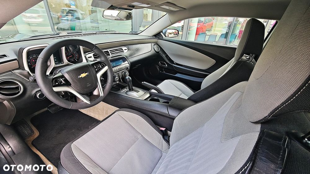 Chevrolet Camaro 3.6 V6 Coupe 2LT - 23