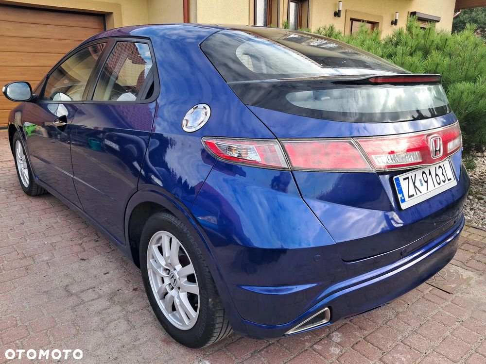 Honda Civic 1.4 i-VTEC Comfort - 2