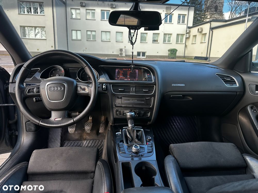 Audi A5 Sportback 2.0 TDI Quattro - 16