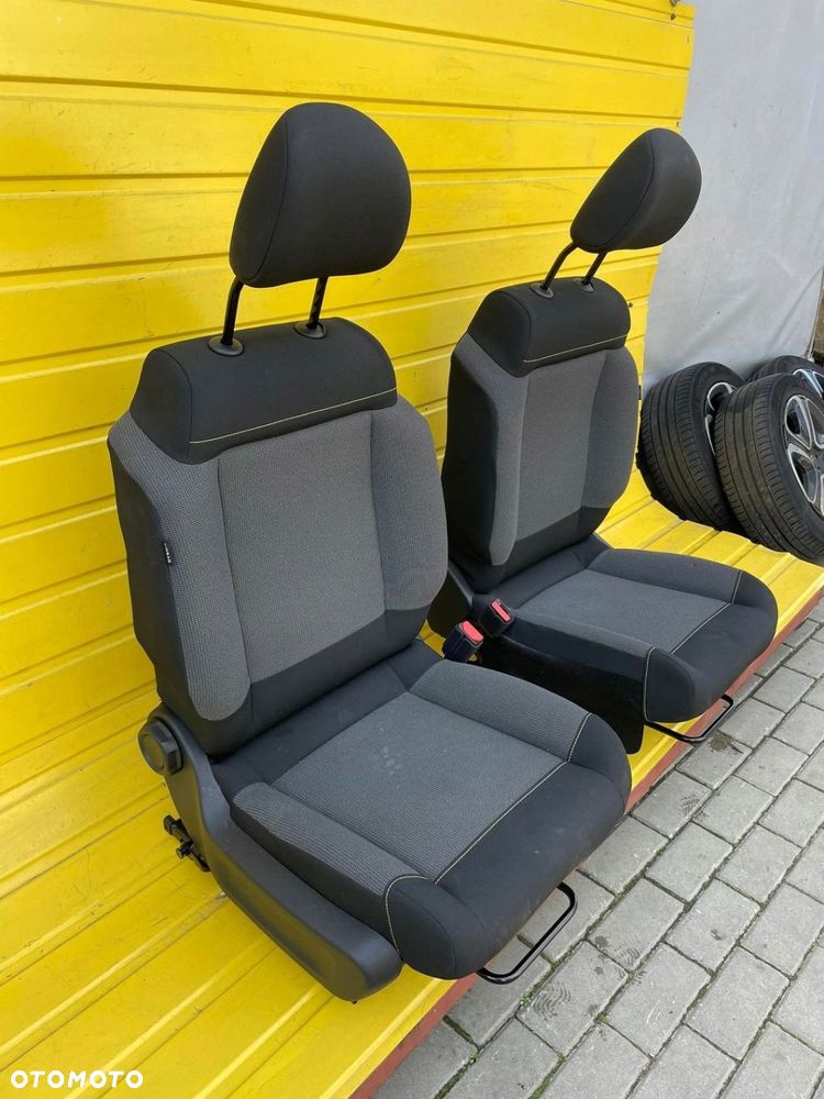 CITROEN C3 III FOTEL PRZÓD LEWY PRAWY - 2