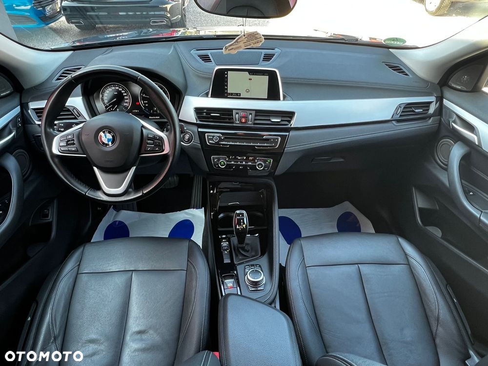BMW X2 sDrive18i Advantage Plus - 6