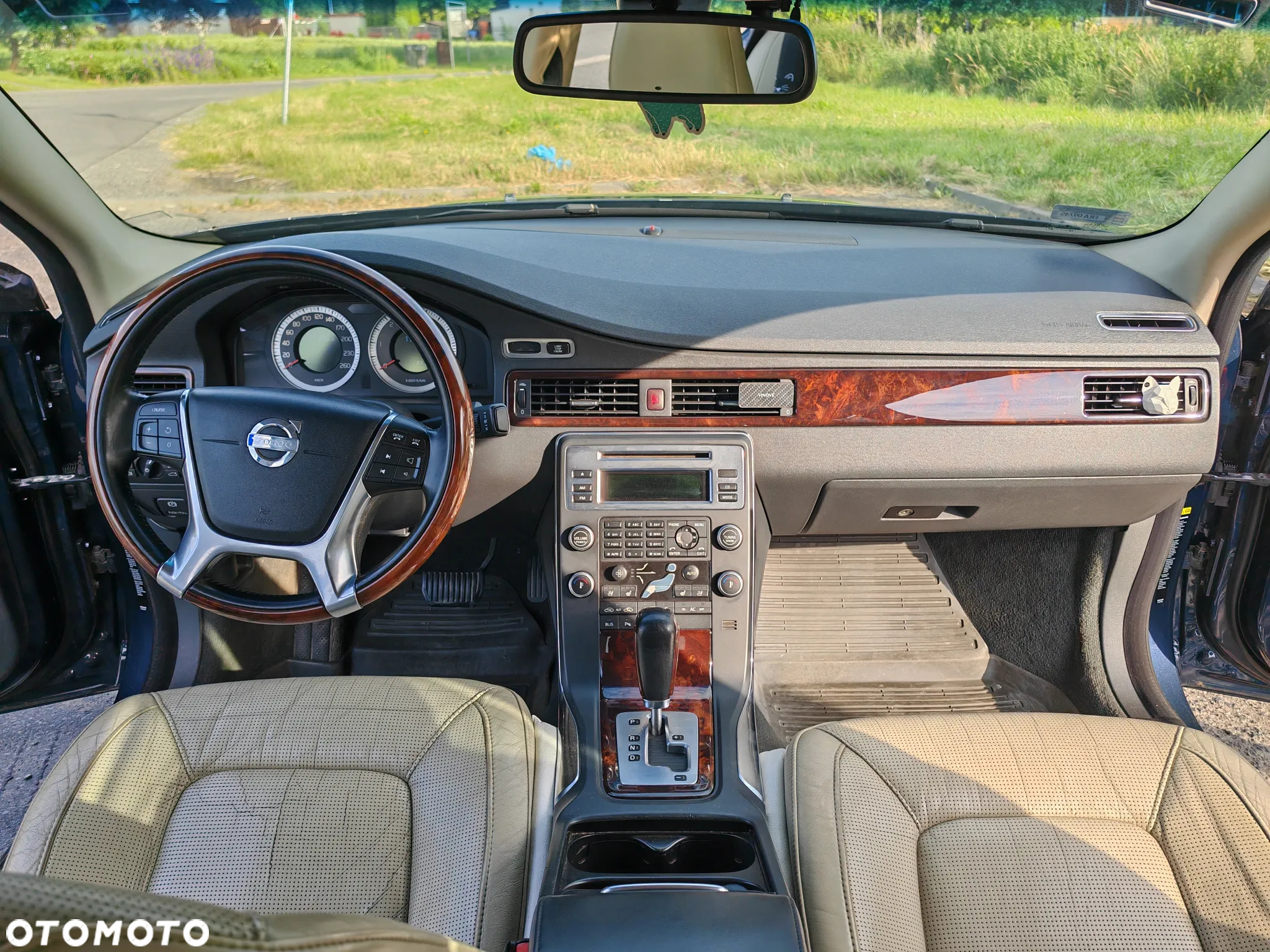 Volvo S80 D5 AWD Summum - 14