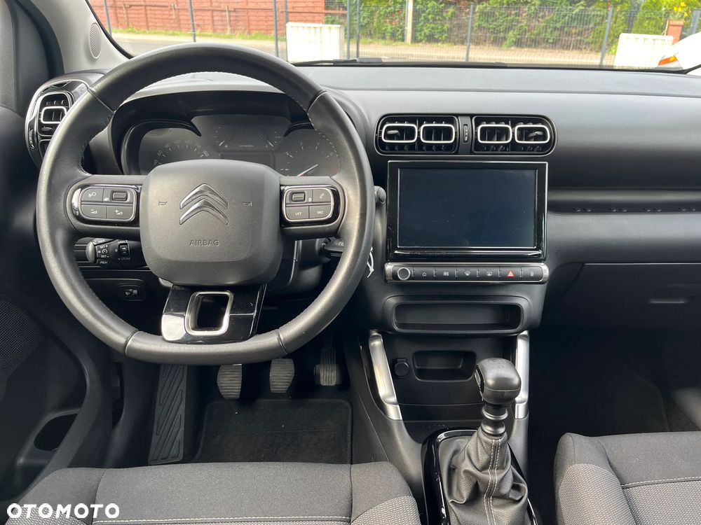 Citroën C3 Aircross 1.2 PureTech GPF Rip Curl S&S - 21