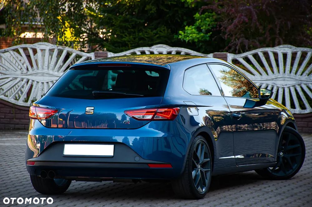 Seat Leon SC 1.8 TSI FR S&S DSG - 14