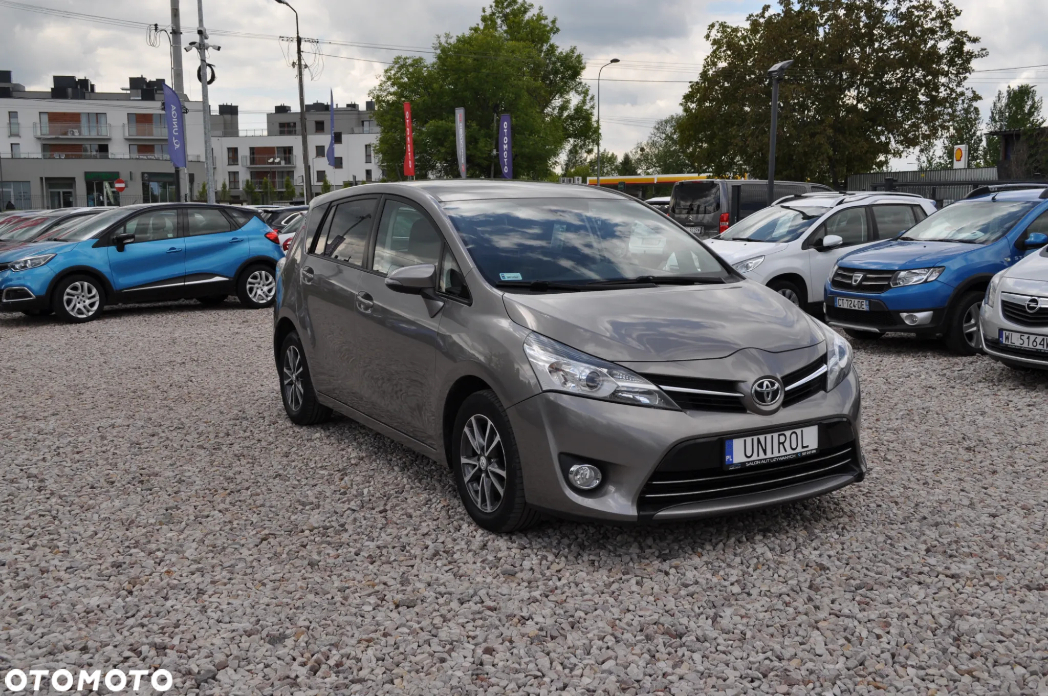 Toyota Verso 1.6 D-4D Premium - 4