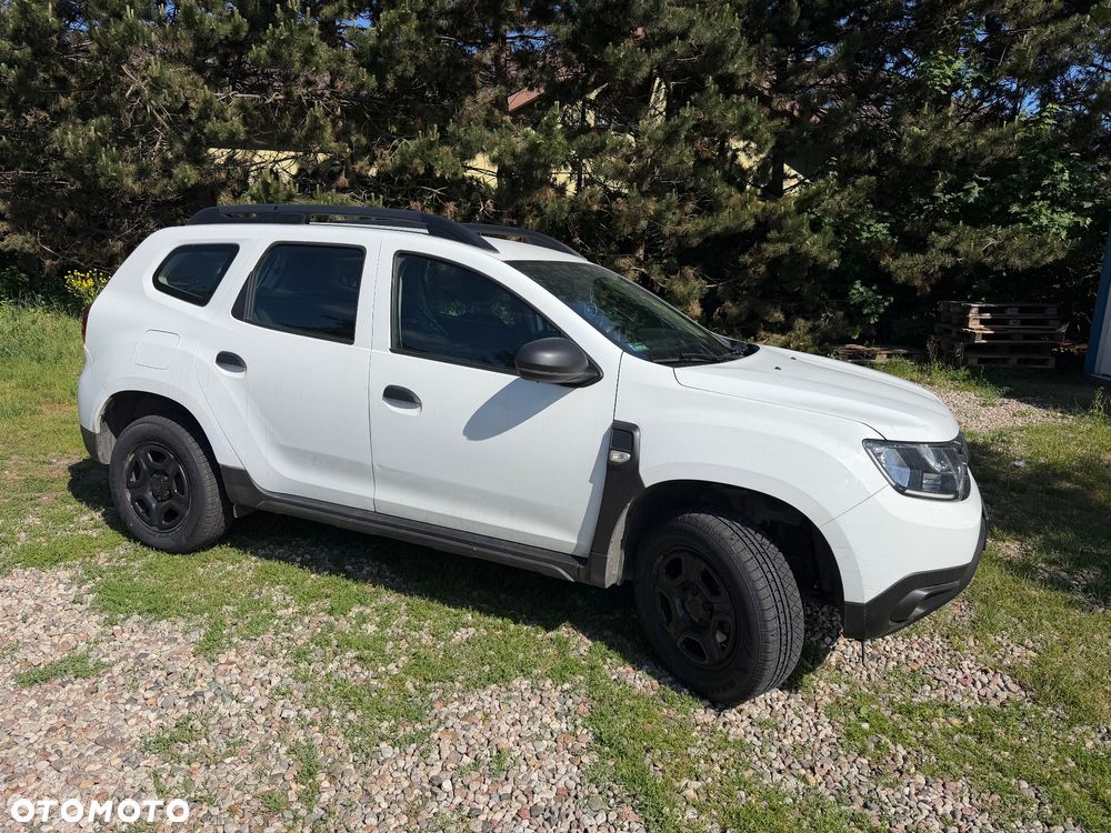 Dacia Duster 1.5 Blue dCi Comfort EU6d - 7