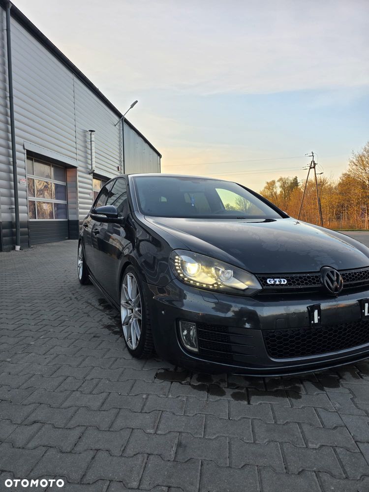 Volkswagen Golf 2.0 TDI DPF GTD - 8