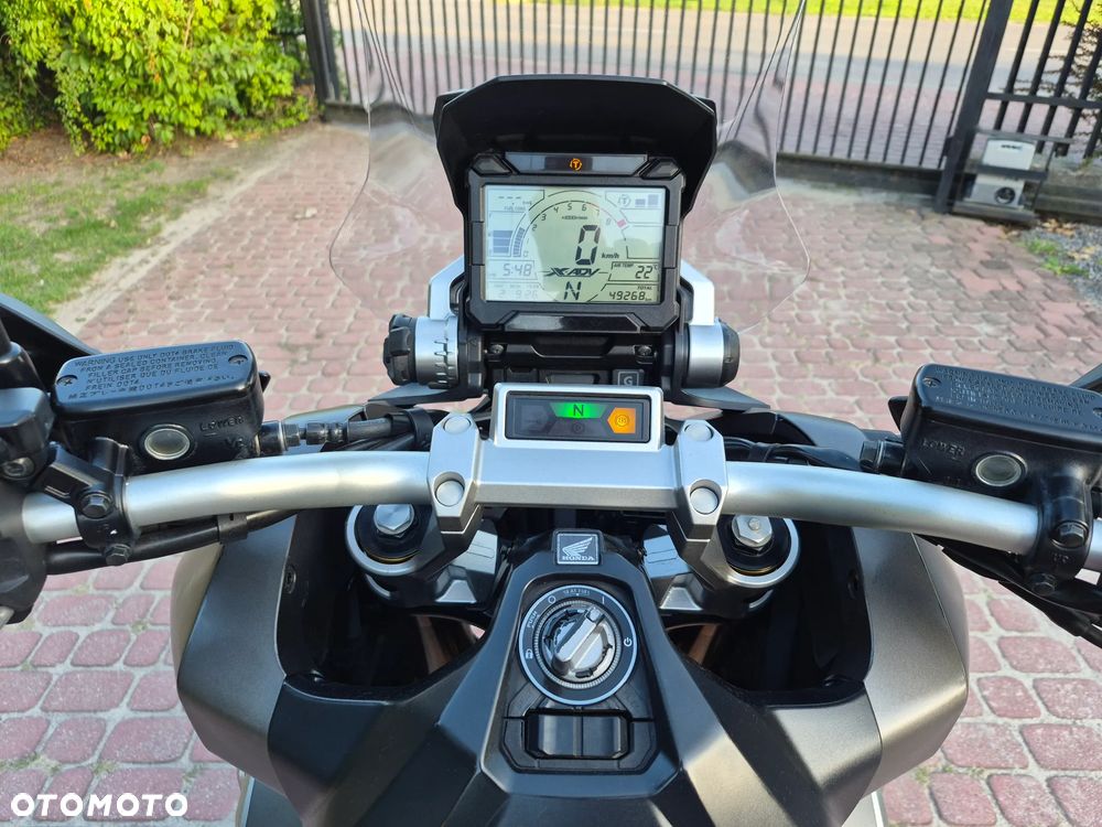 Honda X-ADV - 15