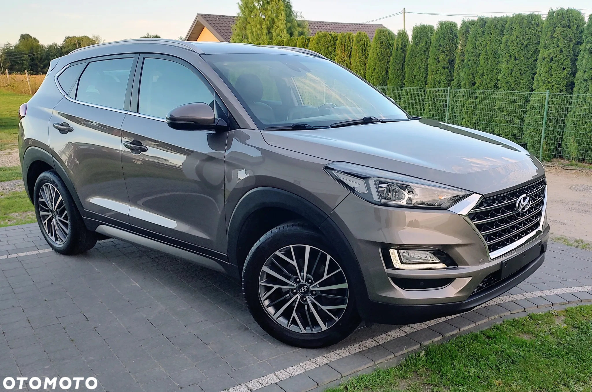 Hyundai Tucson 1.6 GDI BlueDrive Design 2WD - 2