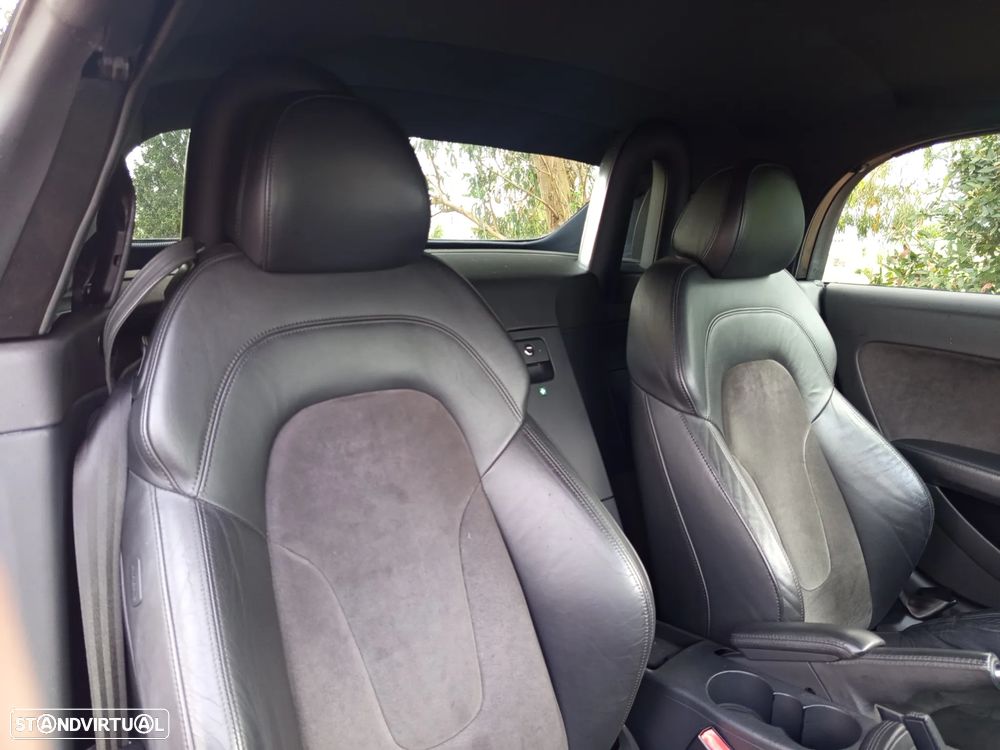 Audi TT Roadster 2.0 TFSi - 31