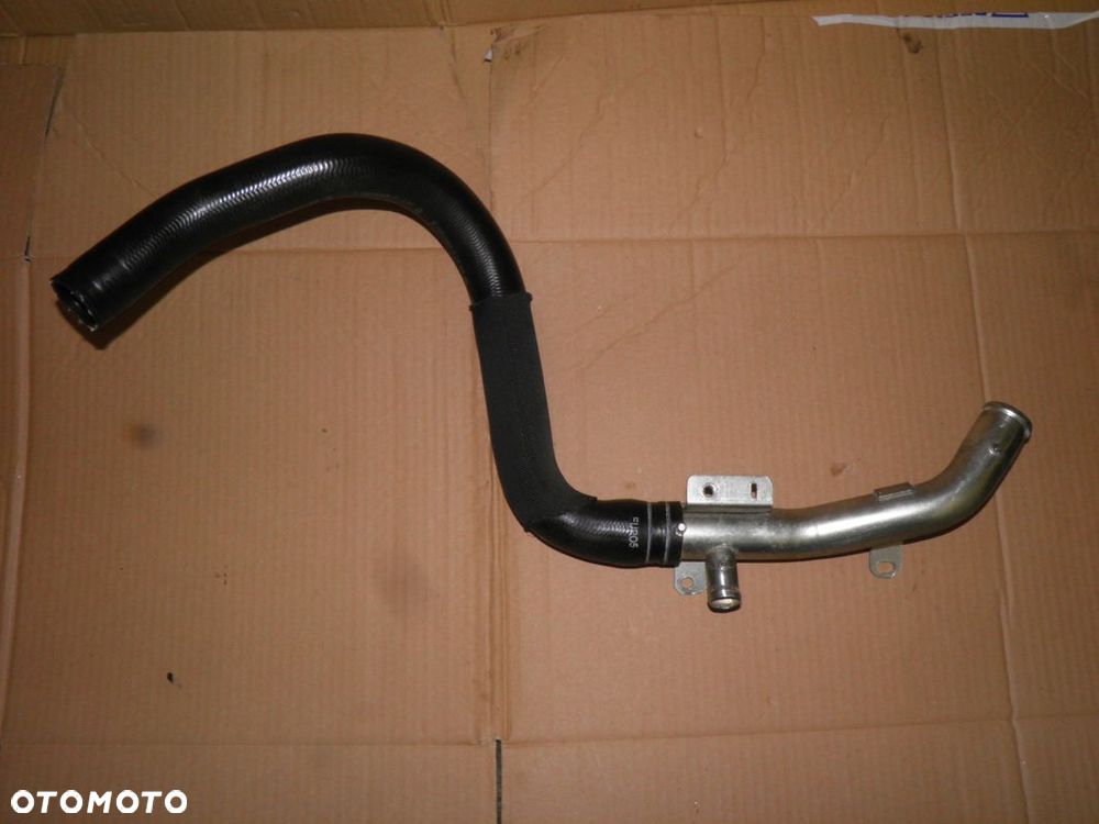 DUCATO LIFT 14- 2.3JTD EURO 5 PRZEWÓD RURA WODY - 1