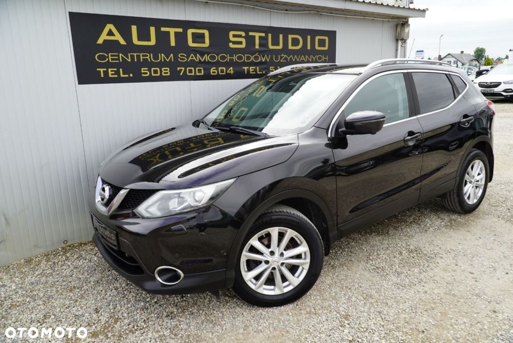 Nissan Qashqai 1.2 DIG-T Tekna EU6 - 34