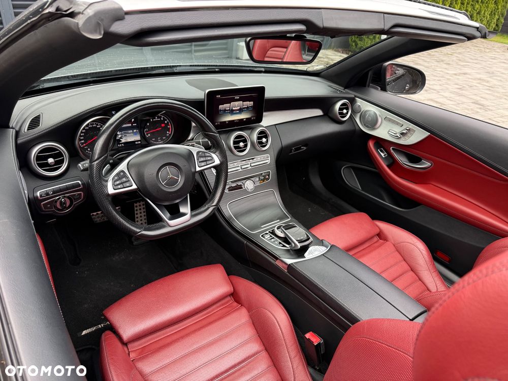 Mercedes-Benz Klasa C - 8