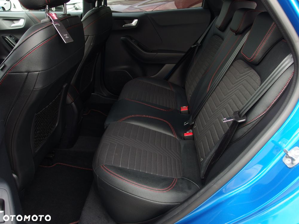 Ford Puma 1.0 EcoBoost ST-Line X - 9