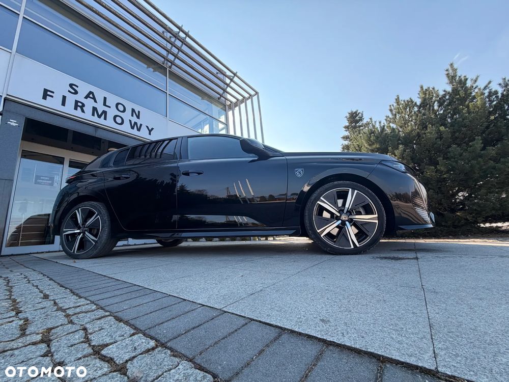 Peugeot 308 180 e-EAT8 GT - 25