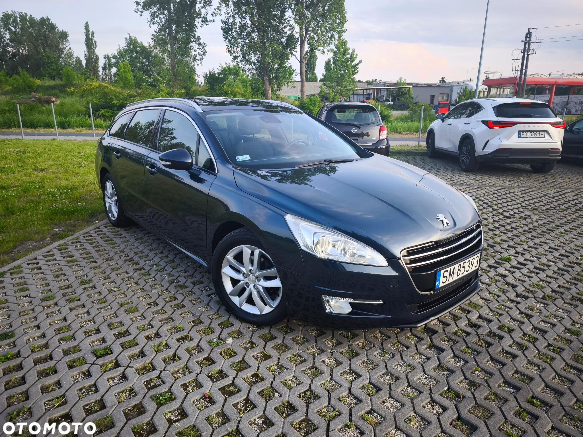 Peugeot 508 2.0 HDi Business Line - 10