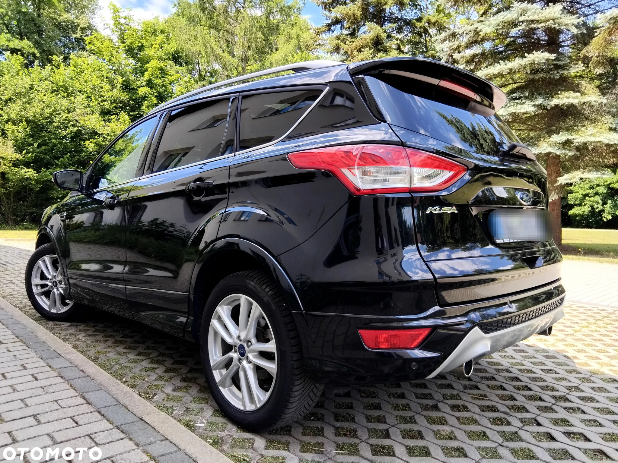 Ford Kuga 2.0 TDCi 4x4 Individual - 3