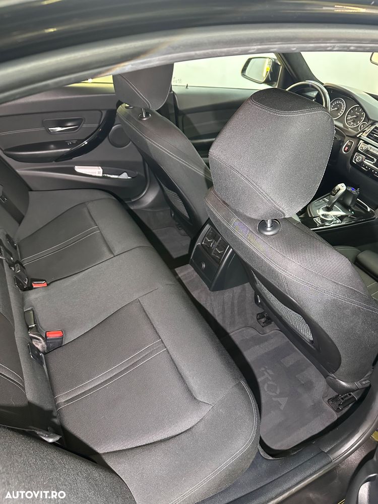 BMW Seria 3 320d Sport-Aut. M Sport - 17