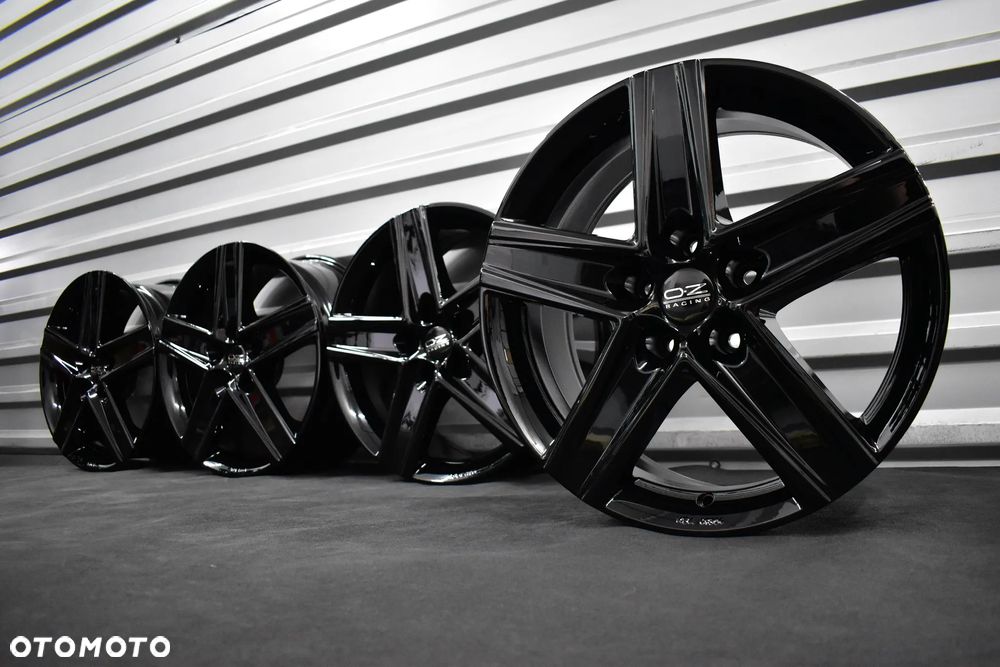 Felgi 5x112 R17 VW Golf Passat Audi a3 a4 a6 SKODA Octavia SEAT Mercedes - 1