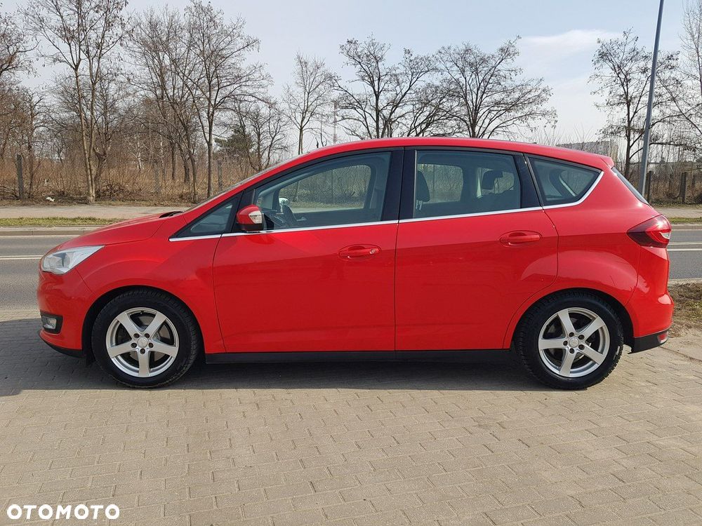 Ford C-MAX 1.5 EcoBoost Start-Stop-System Titanium - 8