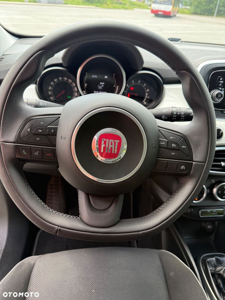 Fiat 500X 1.6 E-torQ 4x2 S&S Rockstar - 11