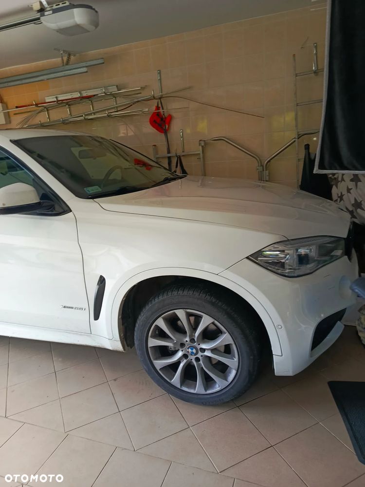 BMW X6 - 8