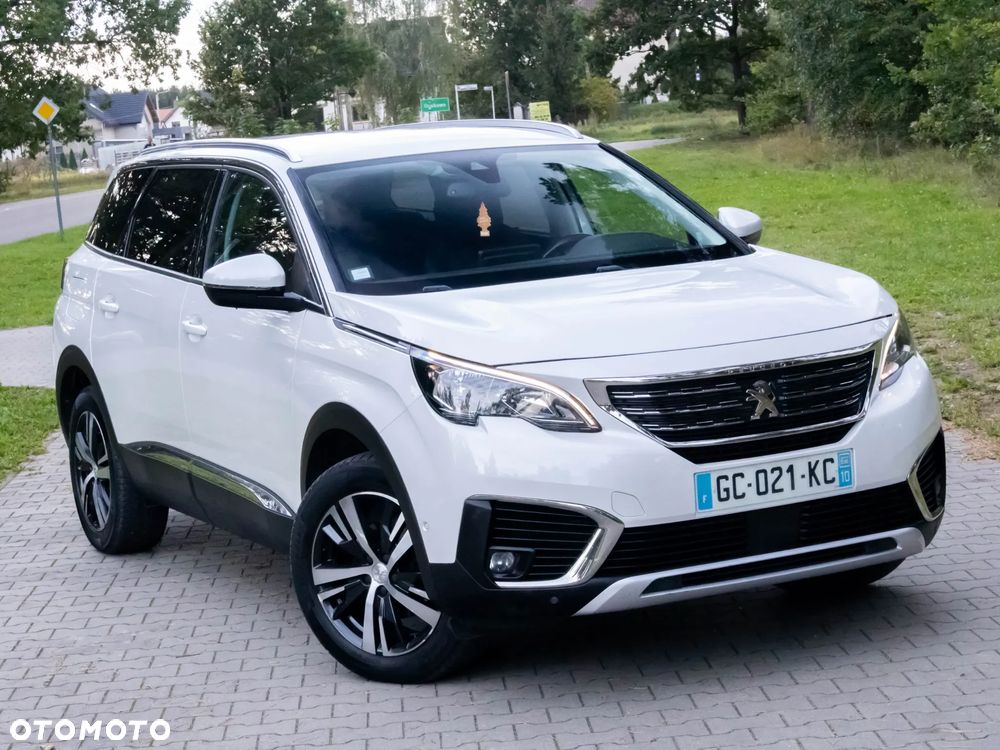 Peugeot 5008 BlueHDi 130 EAT8 Allure - 14