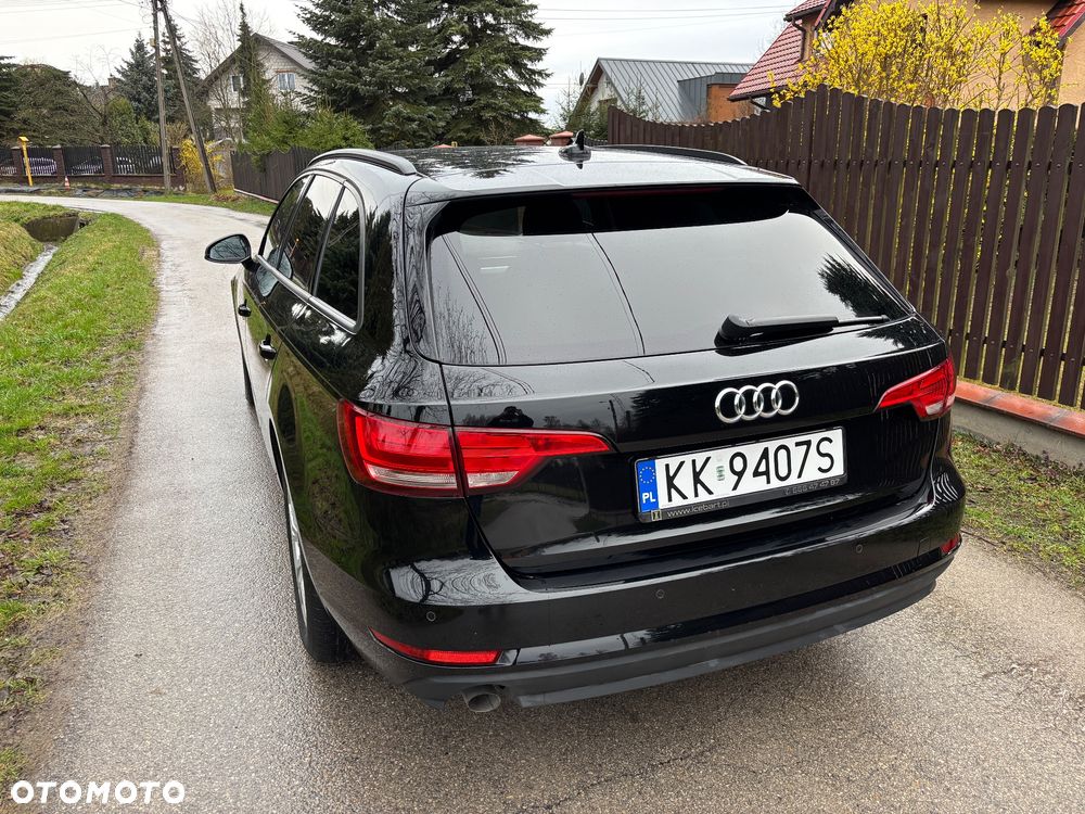 Audi A4 Avant 2.0 TDI DPF Attraction - 4