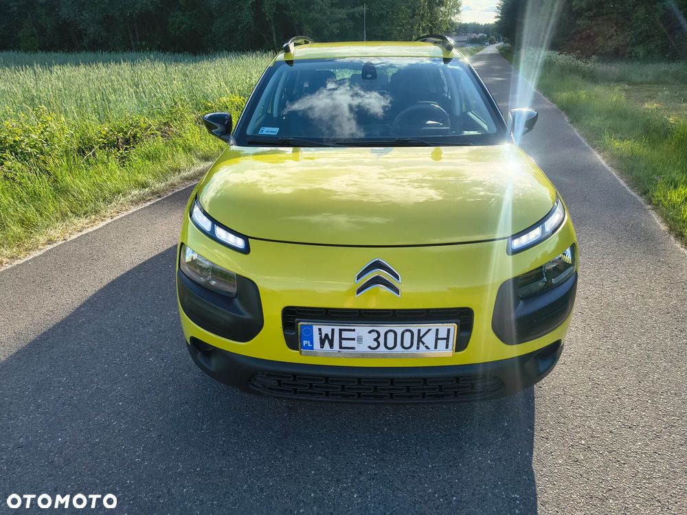 Citroën C4 Cactus 1.2 PureTech Shine Edition S&S ETG - 2