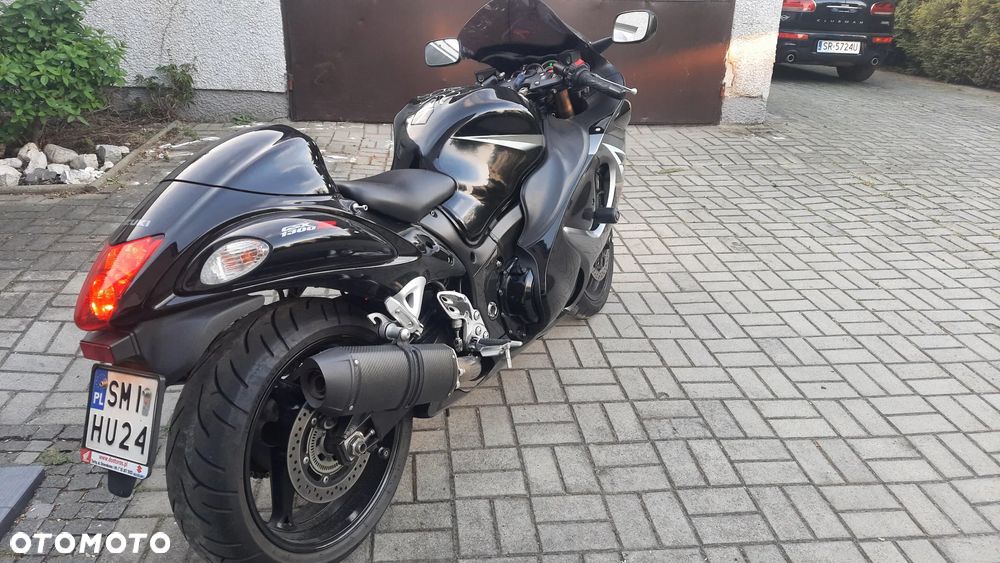 Suzuki Hayabusa - 5