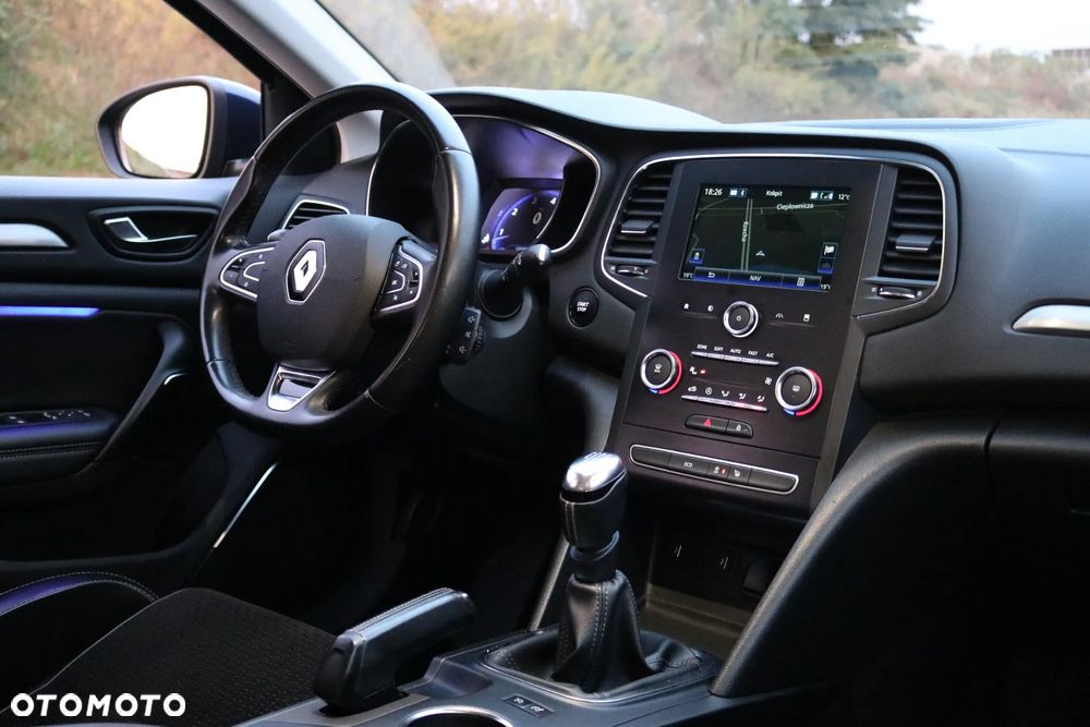 Renault Megane 1.3 TCe FAP Intens - 18
