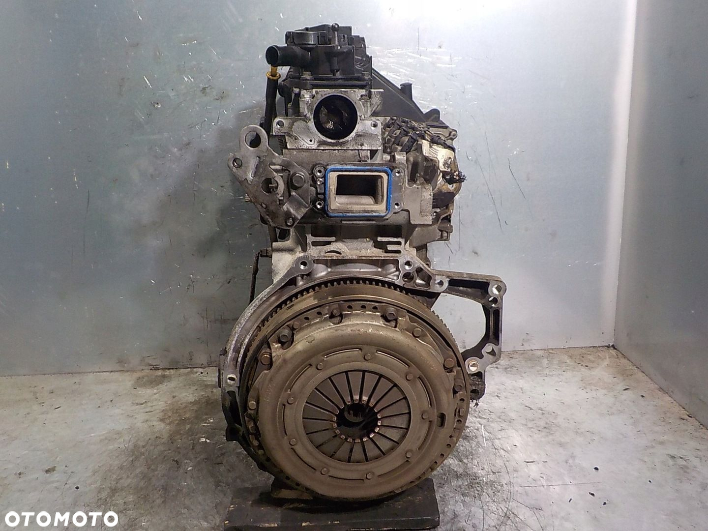 VOLVO S40 II V50 S60 V60 SILNIK 1.6 D2 D4162T - 5