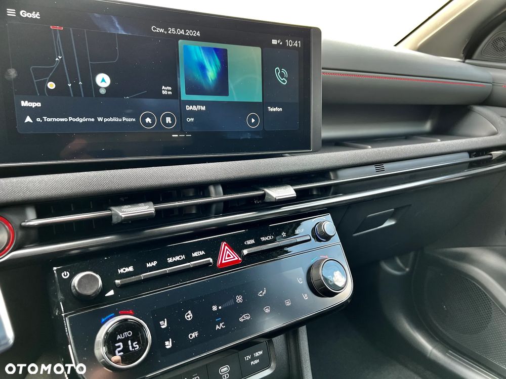 Hyundai Tucson 1.6 T-GDi HEV N-Line Ultimate 2WD - 14