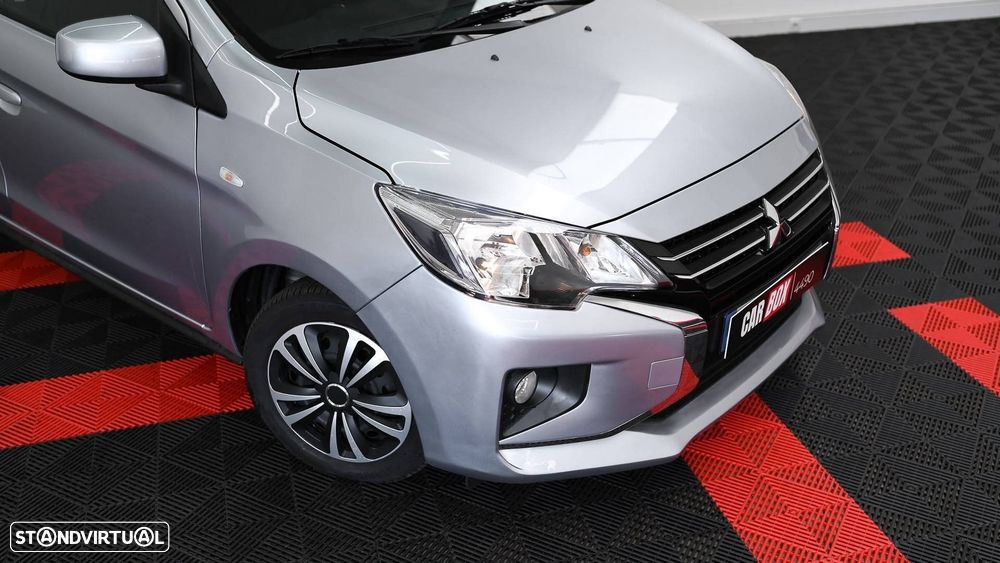 Mitsubishi Space Star 1.2 Intense - 8