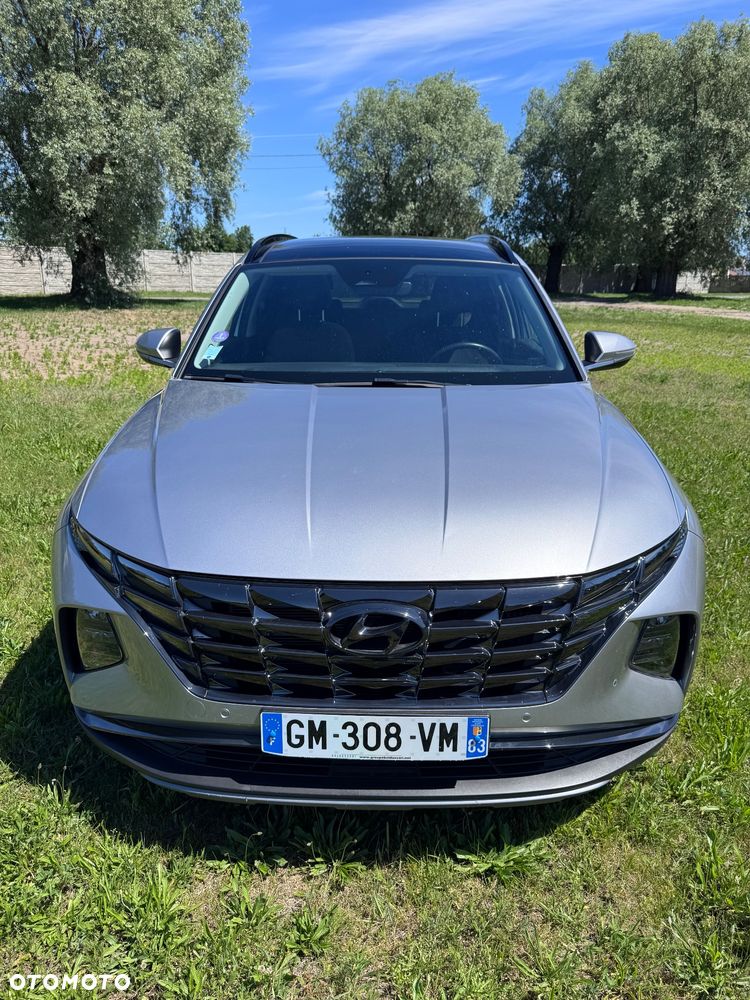Hyundai Tucson 1.6 T-GDi HEV 2WD Trend - 7