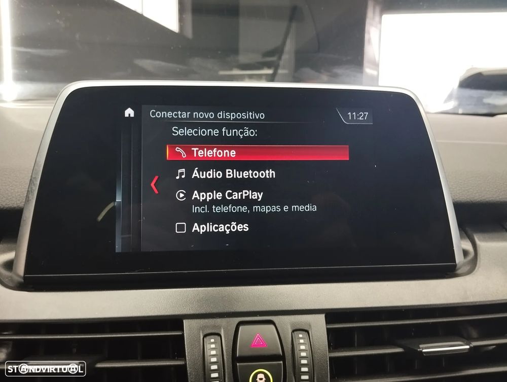 BMW 216 Gran Tourer d - 30