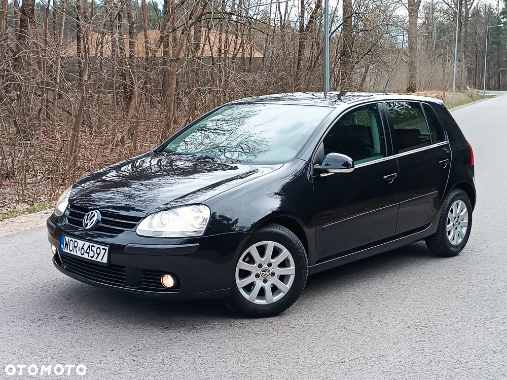 Volkswagen Golf 1.6 Comfortline - 1