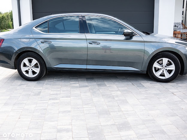 Skoda Superb - 4