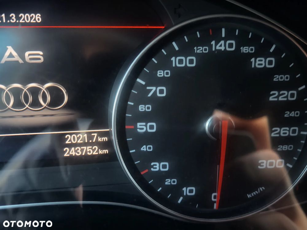 Audi A6 Avant 3.0 TDI Quattro Tiptronic - 24