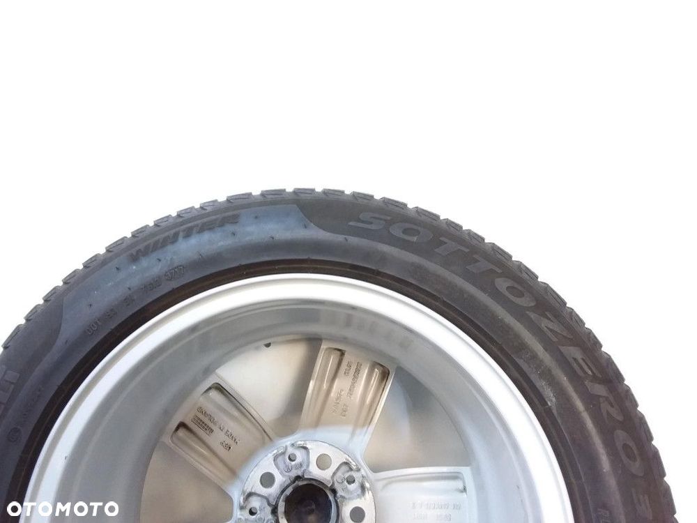 MINI COUNTRYMAN F60 KOŁA FELGI ZIMA 225/55R17 531 - 15