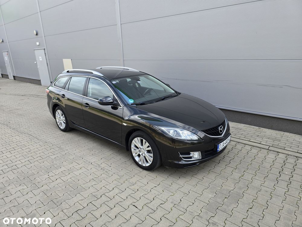 Mazda 6 - 1