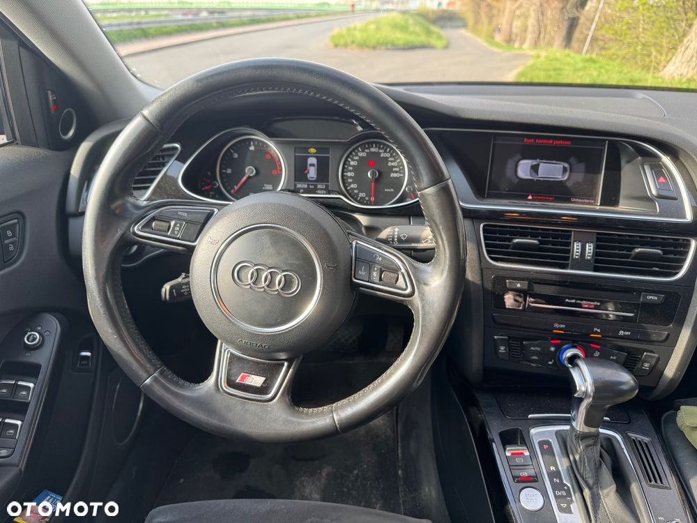 Audi A4 Avant 2.0 TDI clean diesel Multitronic - 10