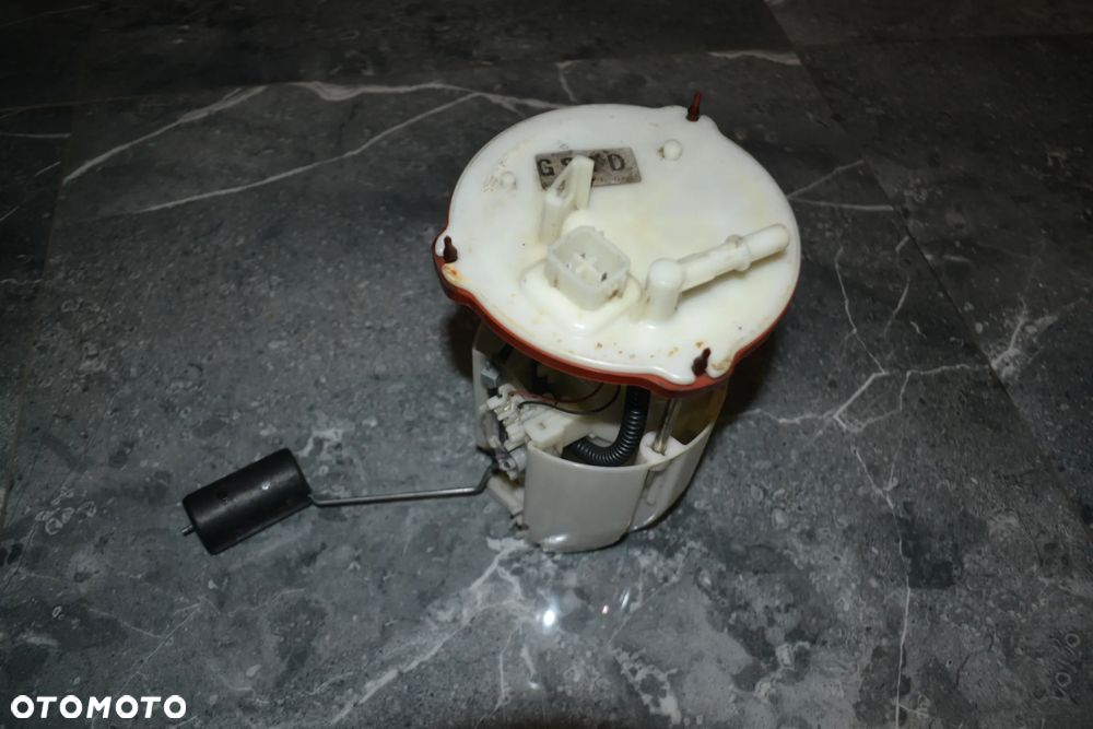 MAZDA 6 GH BENZYNA POMPA PALIWA 101962-3200 - 2