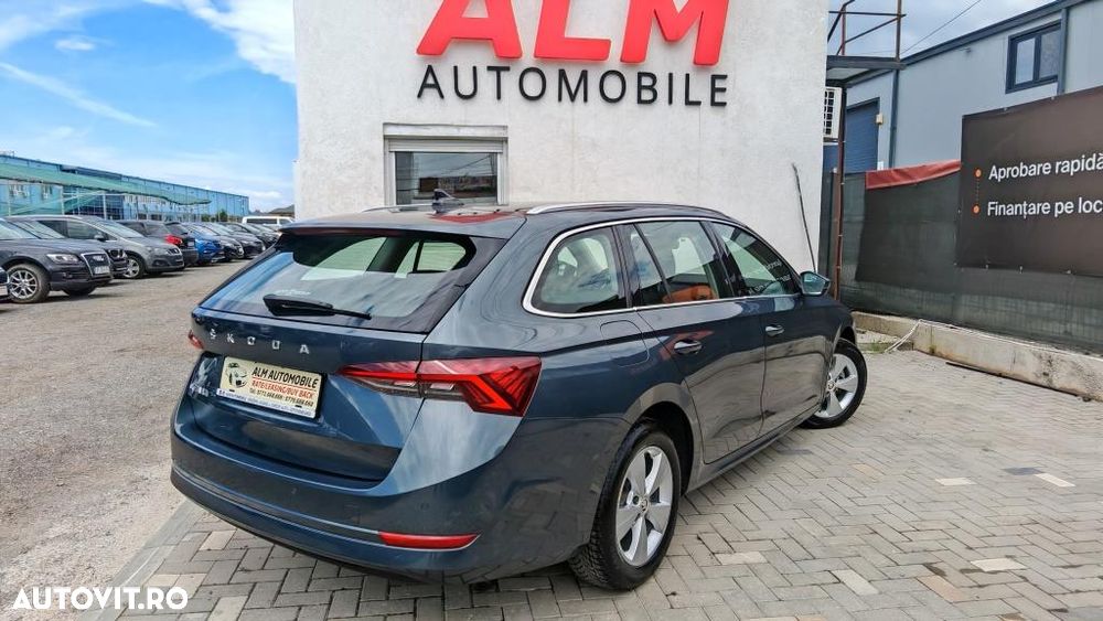 Skoda Octavia 2.0 TDI Premium Edition - 10