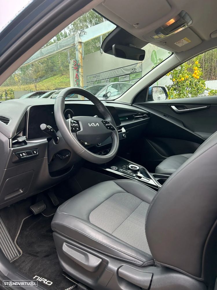 Kia Niro EV Edition 7 - 14