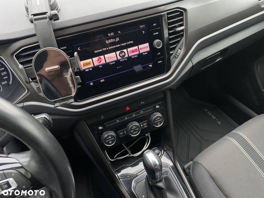 Volkswagen T-Roc 1.5 TSI GPF ACT Advance DSG - 15