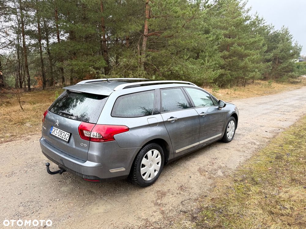 Citroën C5 HDi 165 FAP Exclusive - 3