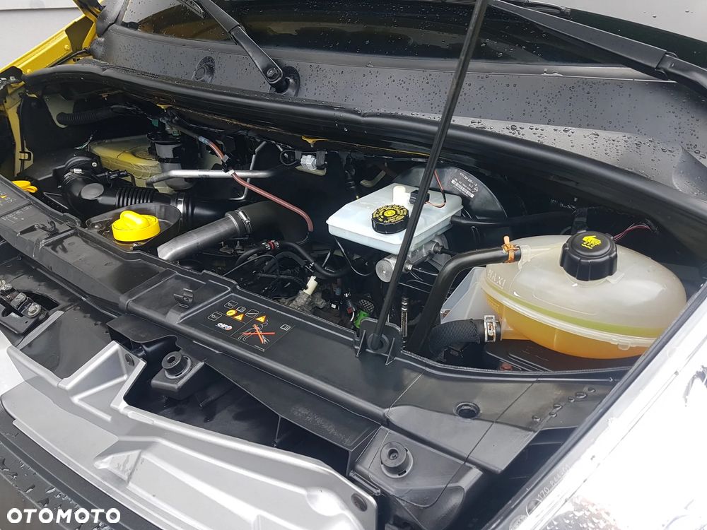 Renault MASTER KONTENER 8EP 4,22x2,23x2,22 KLIMA MANUAL KRAJOWY 6-BIEGÓW - 14
