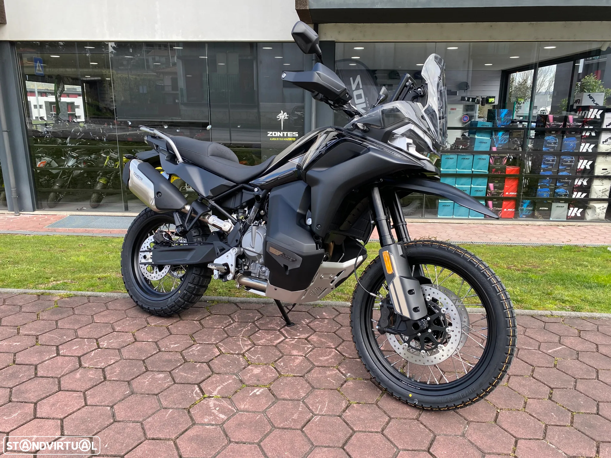 CF Moto 800MT-X CFMOTO MTX 800 - 6