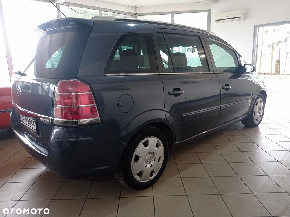 Opel Zafira - 6